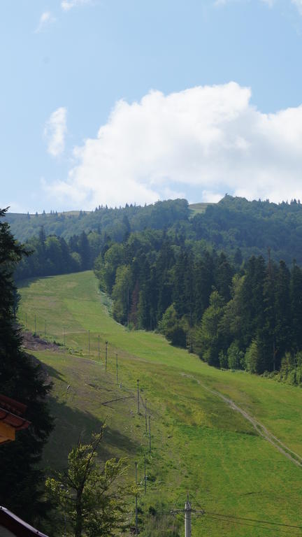 Azuga Ski & Bike Resort Exterior foto